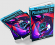 Photoshop CC ve CC 3D Kitaplarım Çıktı!