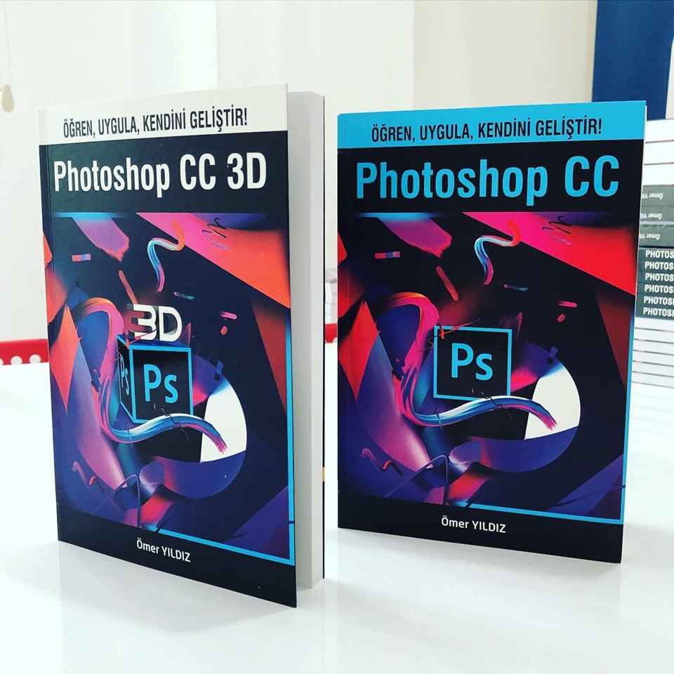 Photoshop CC kitabı