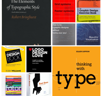 Grafik Tasarım Uzmanları için İngilizce Kaynaklı 10 Kitap Önerisi